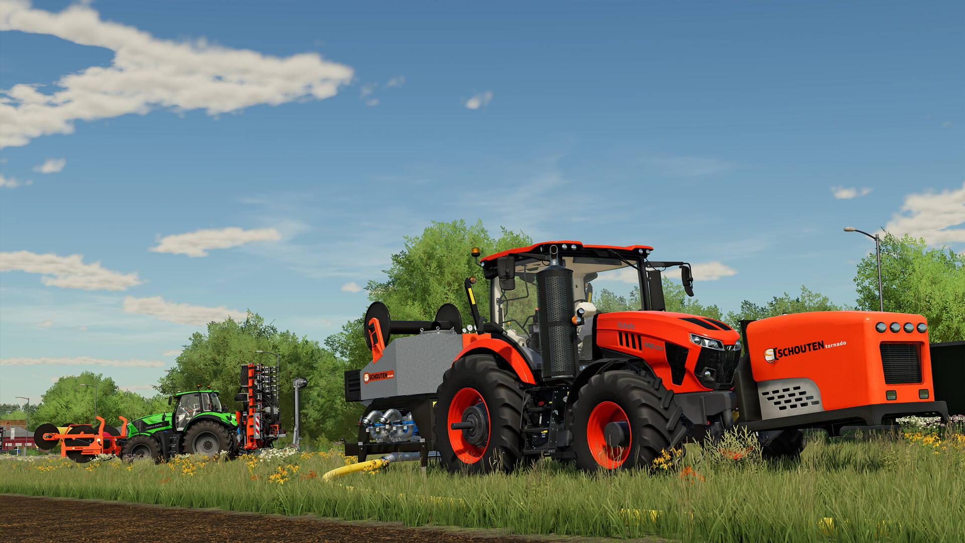 Farming Simulator 22 - Pumps n? Hoses Pack