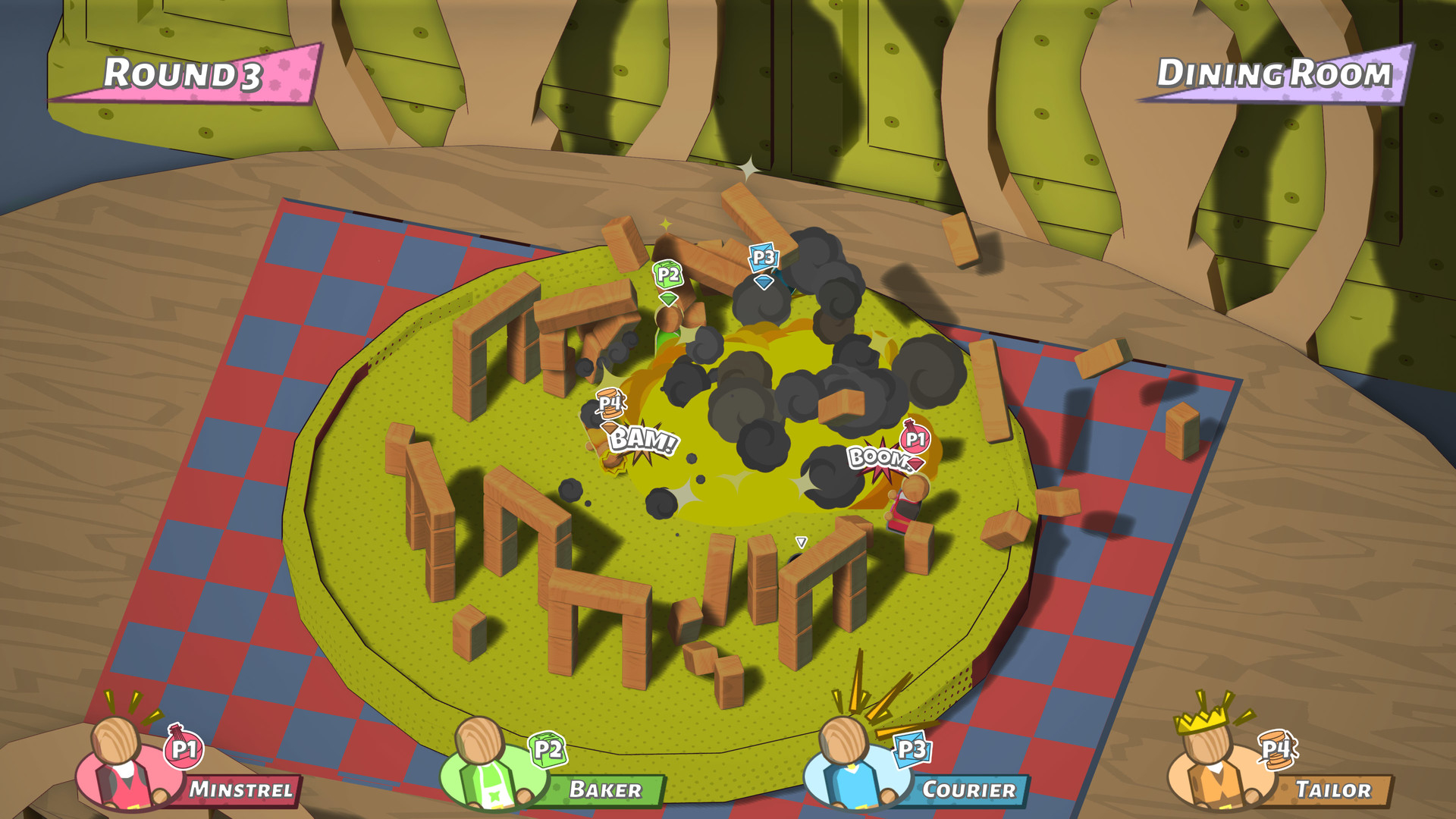 Bombfest