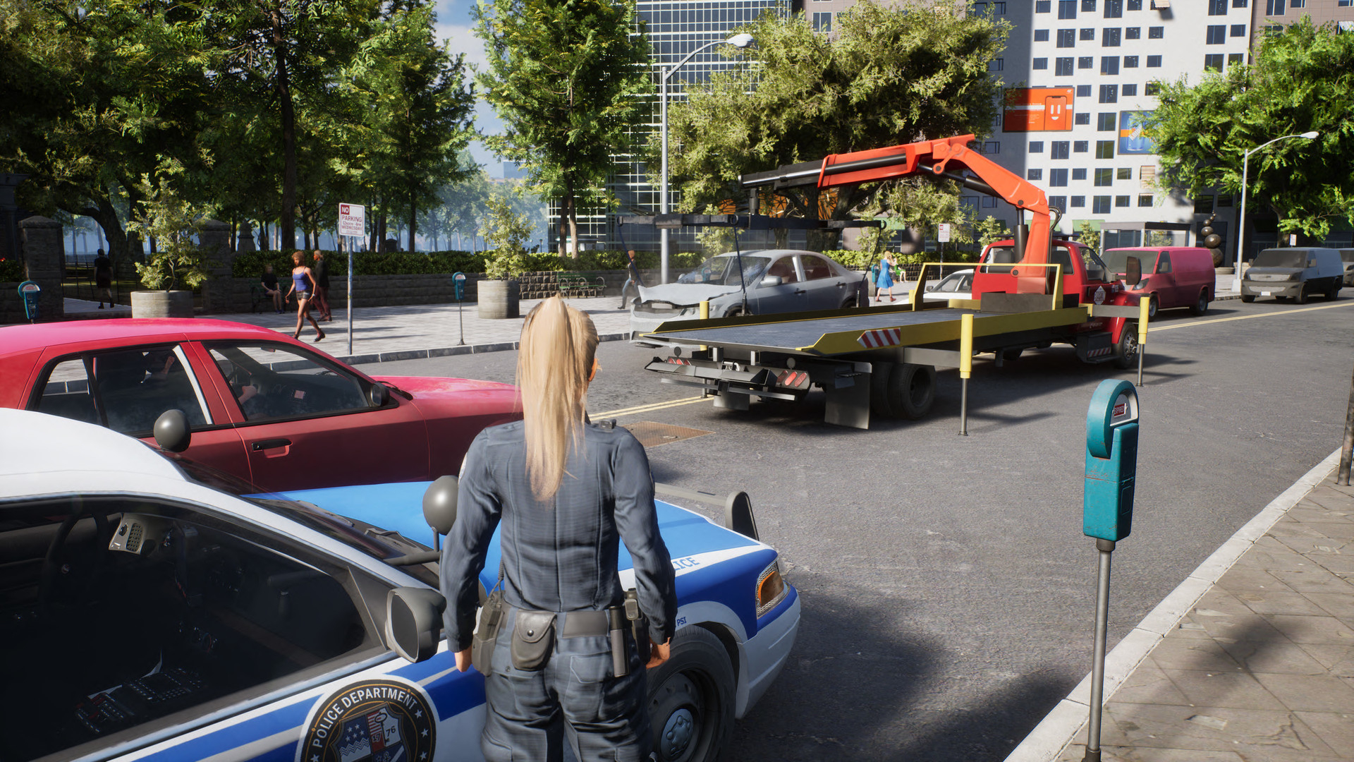Police Simulator: Patrol Officers (Версия для СНГ. Кроме РФ и РБ)
