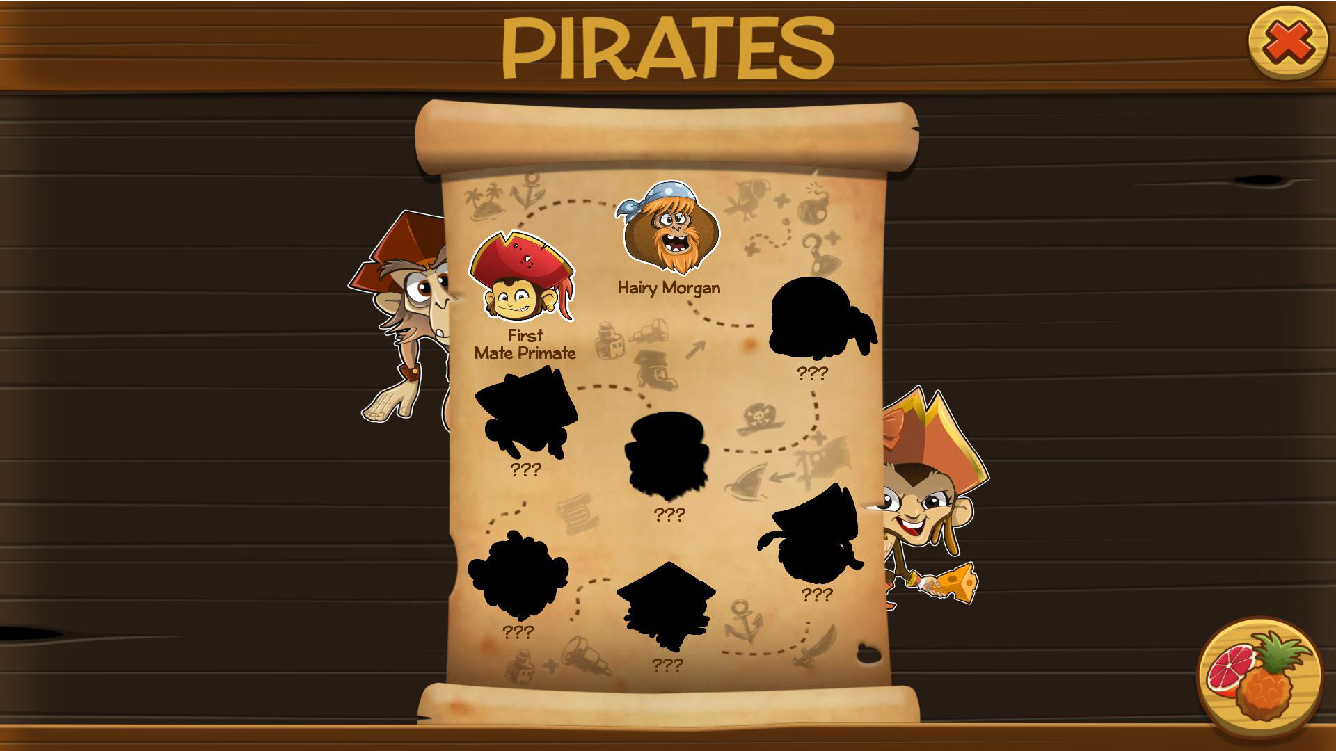 Monkey Ahoy