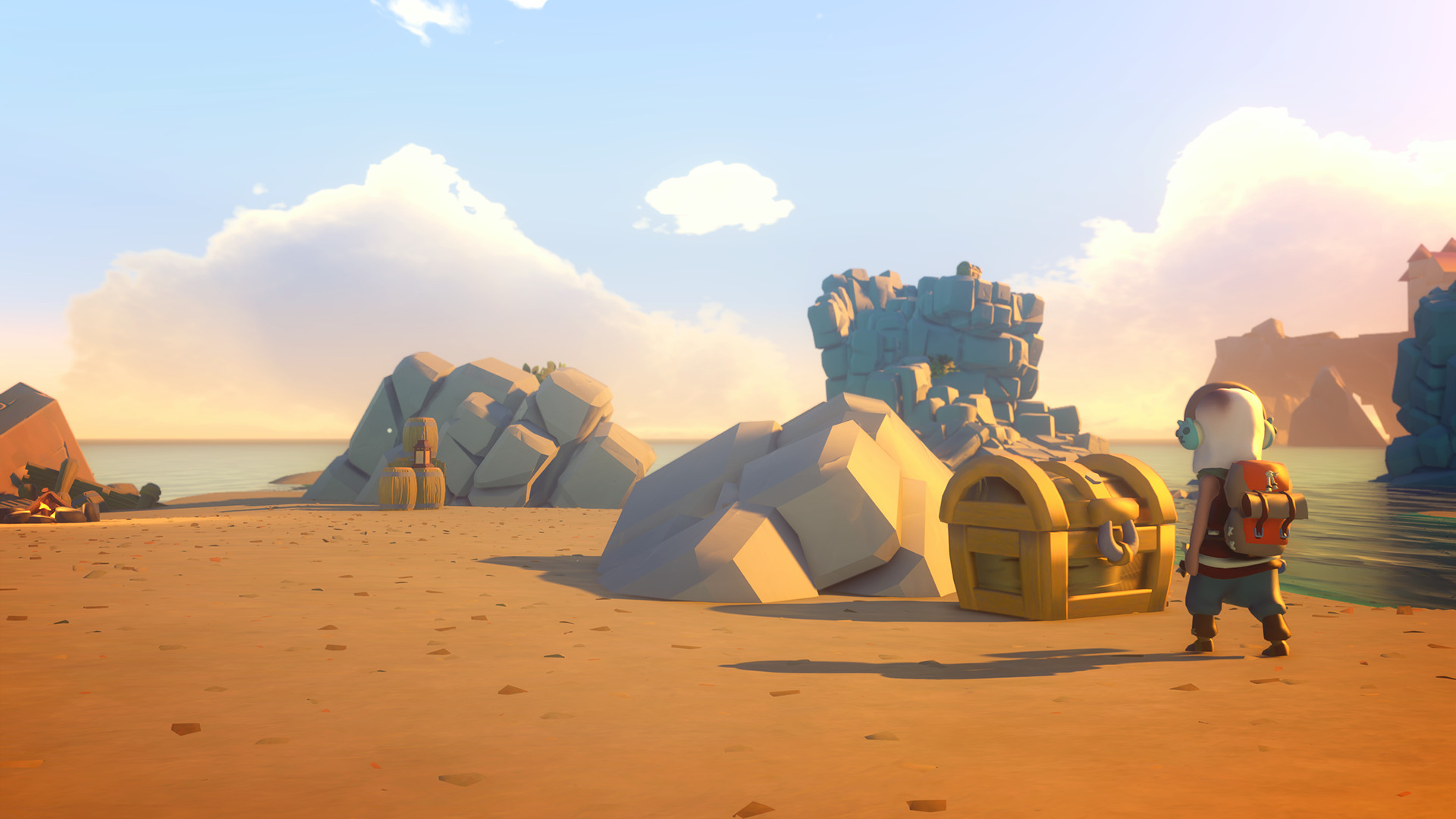 Yonder: The Cloud Catcher Chronicles (EU)