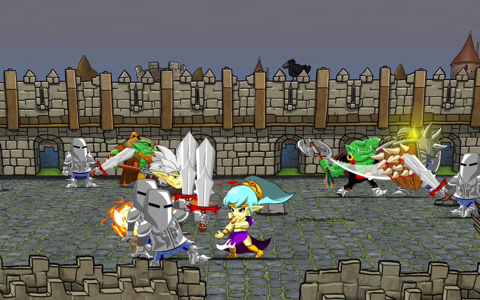 Arson & Plunder: Unleashed
