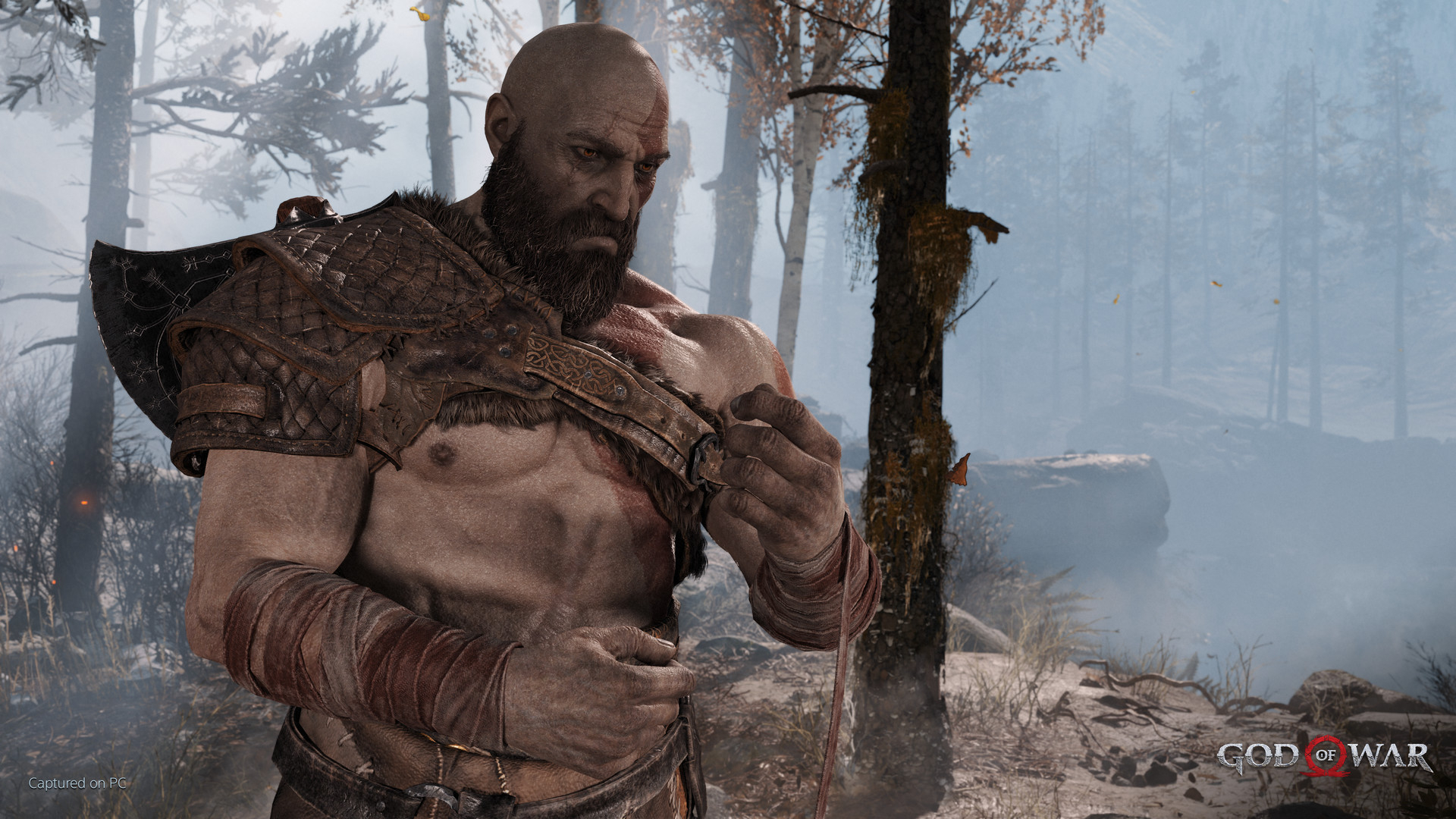 God of War (Версия для СНГ. Кроме РФ и РБ)
