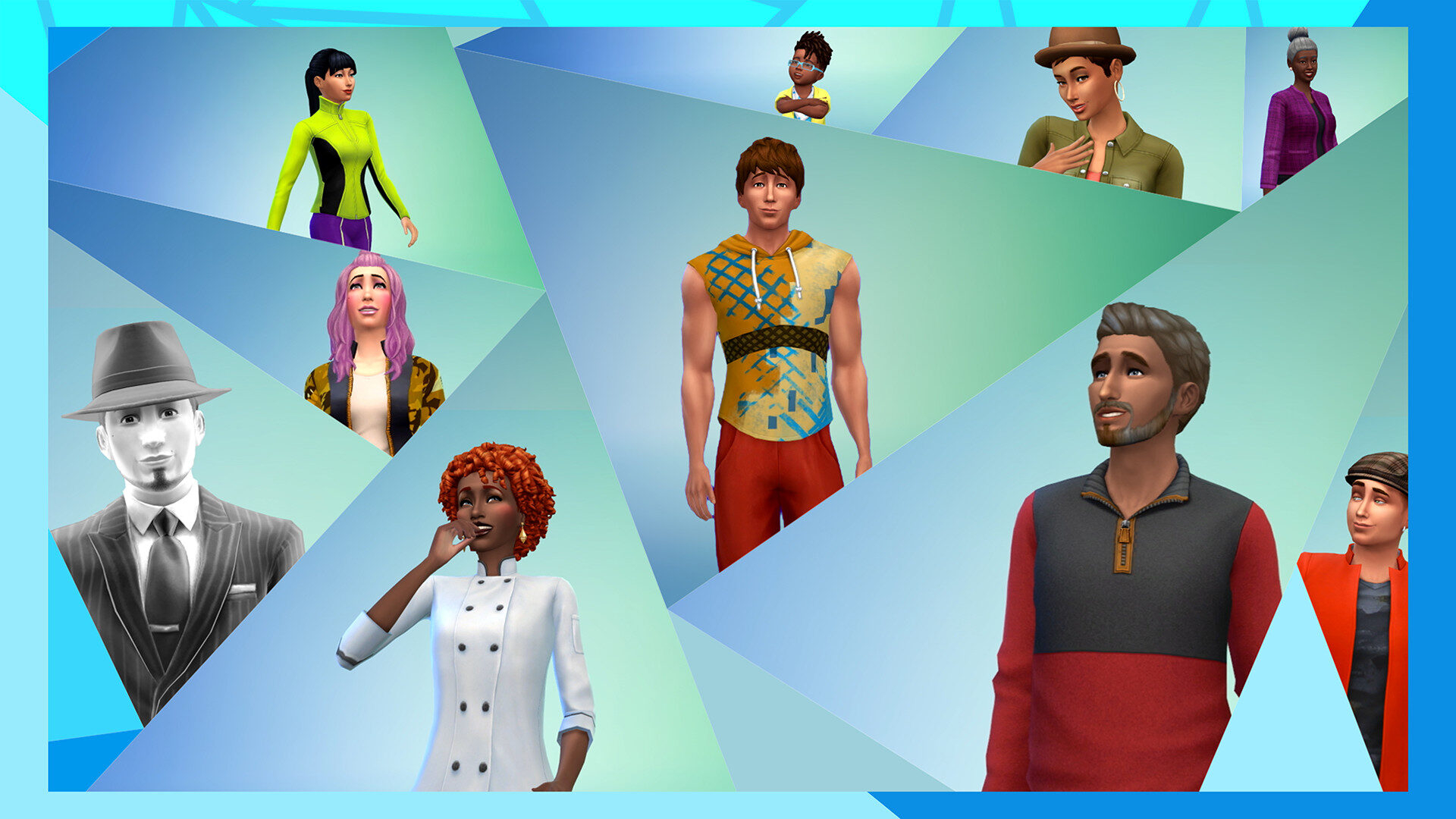 The Sims 4. Набор Чисто и уютно