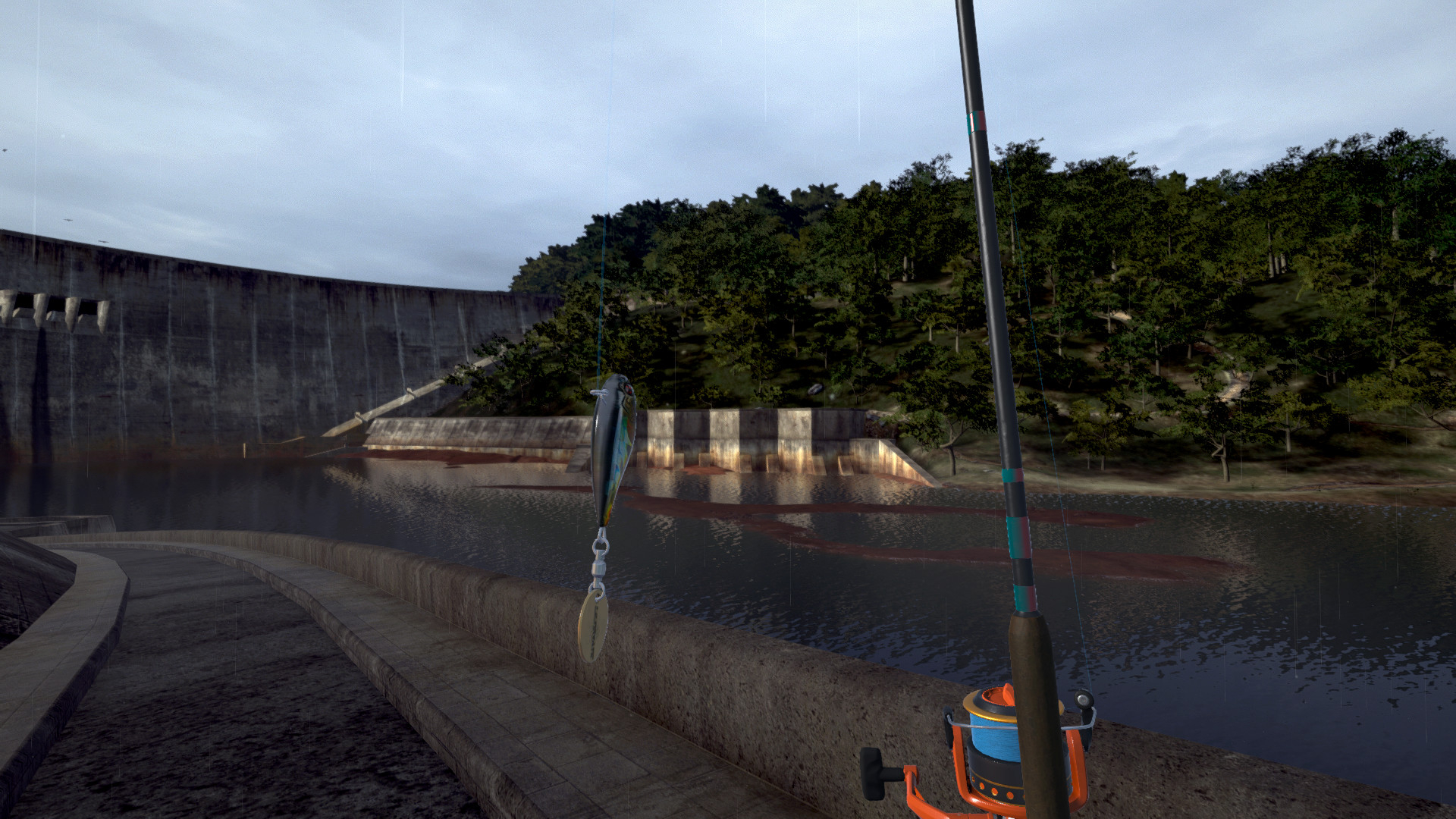 Ultimate Fishing Simulator - Kariba Dam