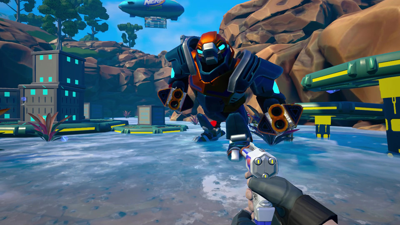 NERF Legends