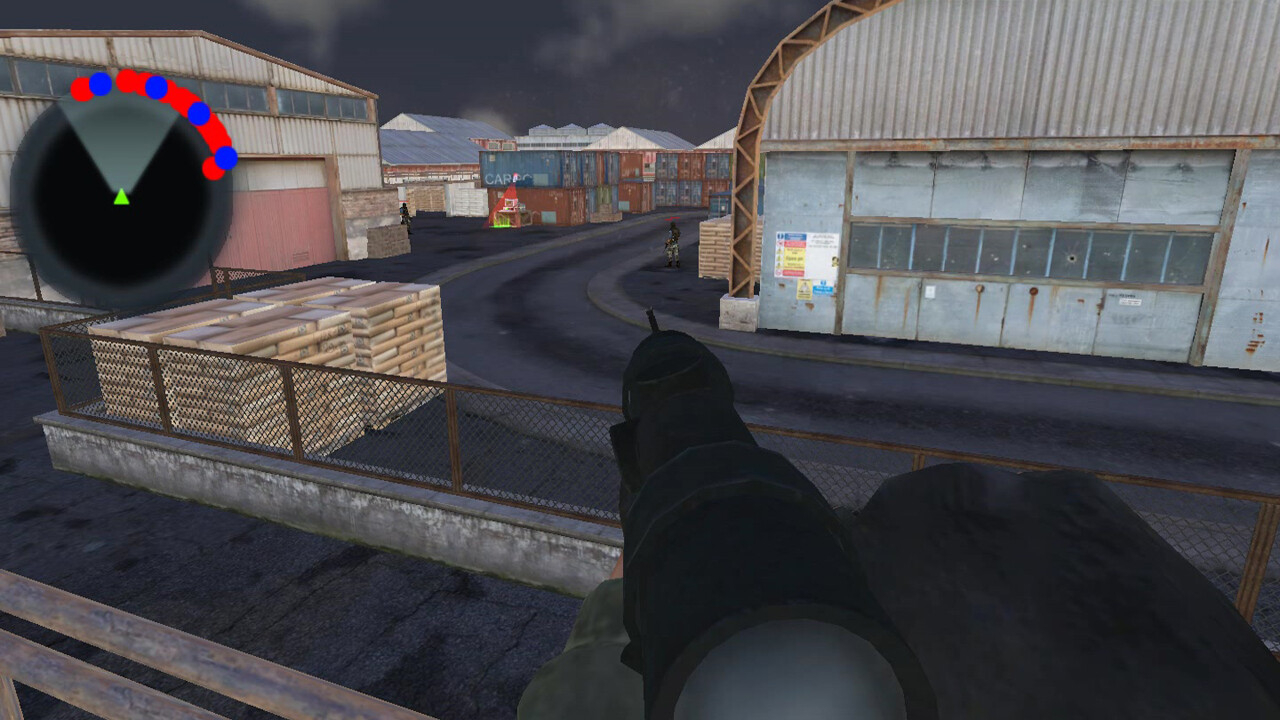 Stealth Assault: Urban Strike