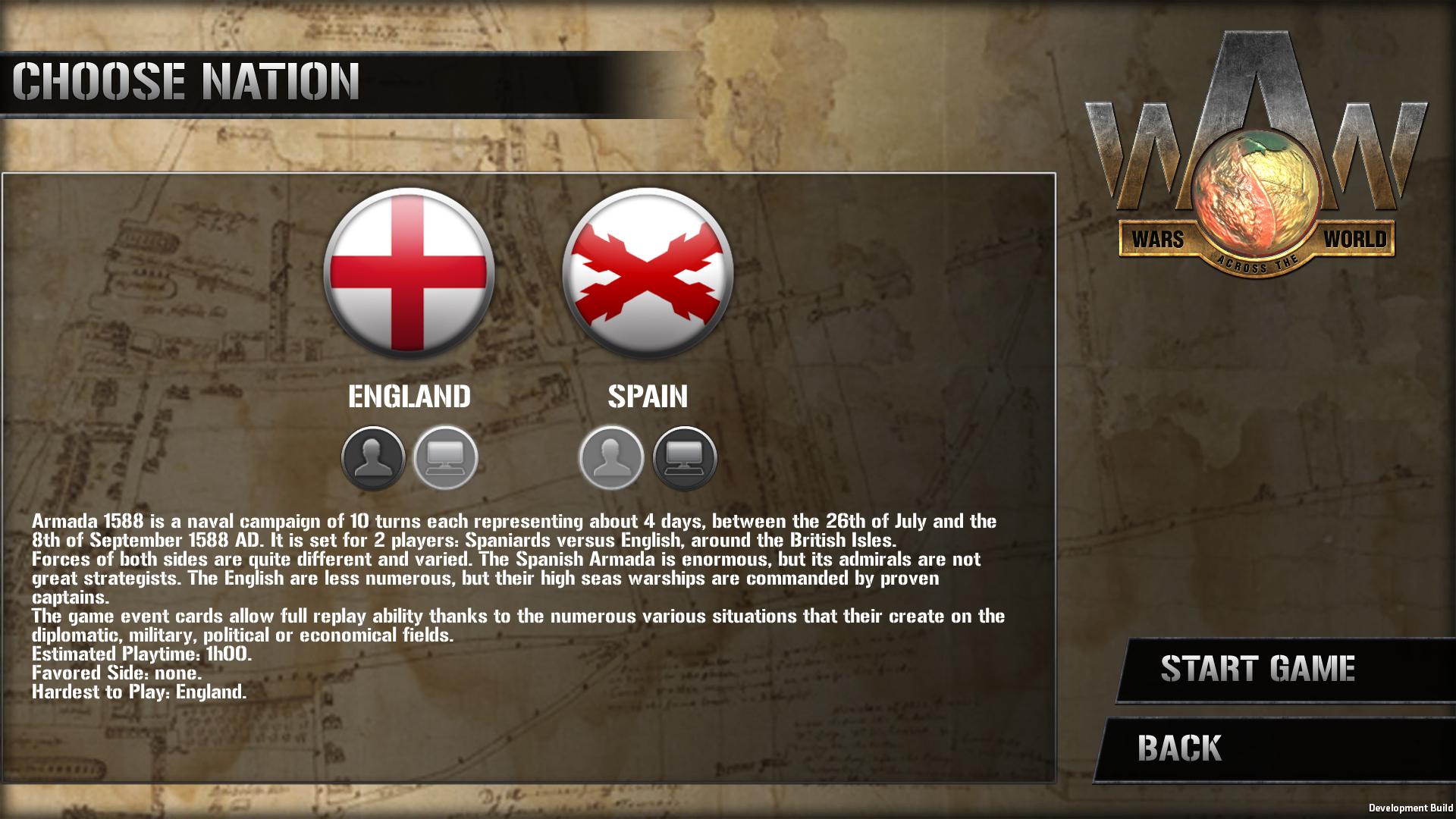 Wars Across The World