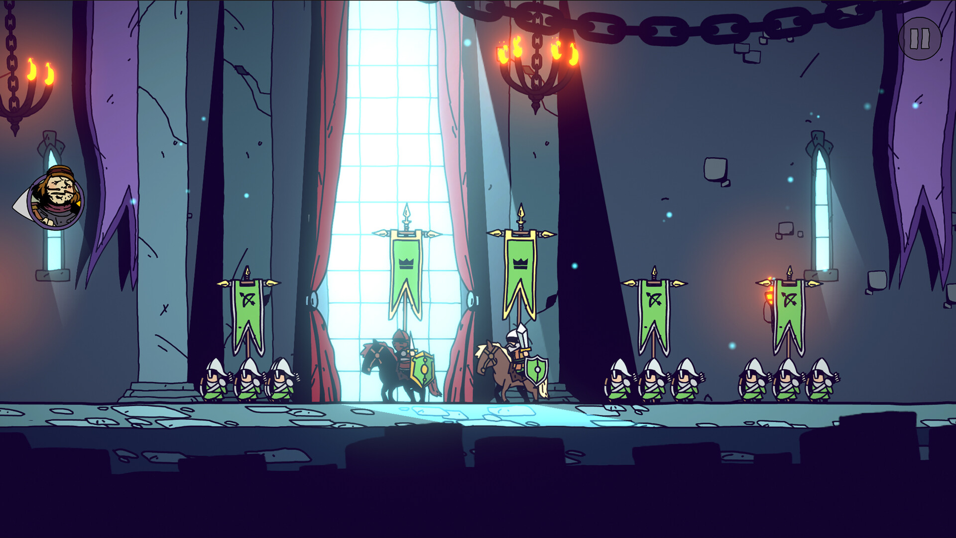 Parabellum: Siege Of Legends