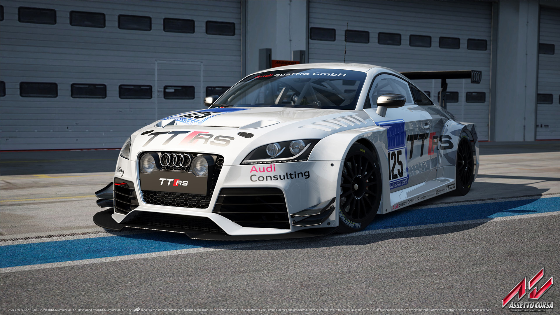 Assetto Corsa - Ready To Race Pack