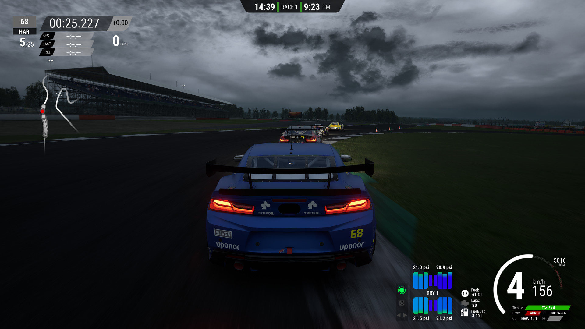 Assetto Corsa Competizione GT4 Pack