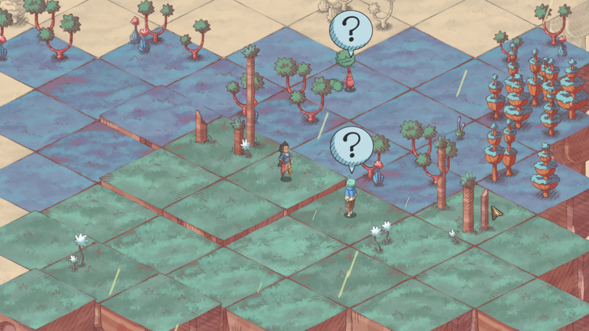 Lethis: Daring Discoverer