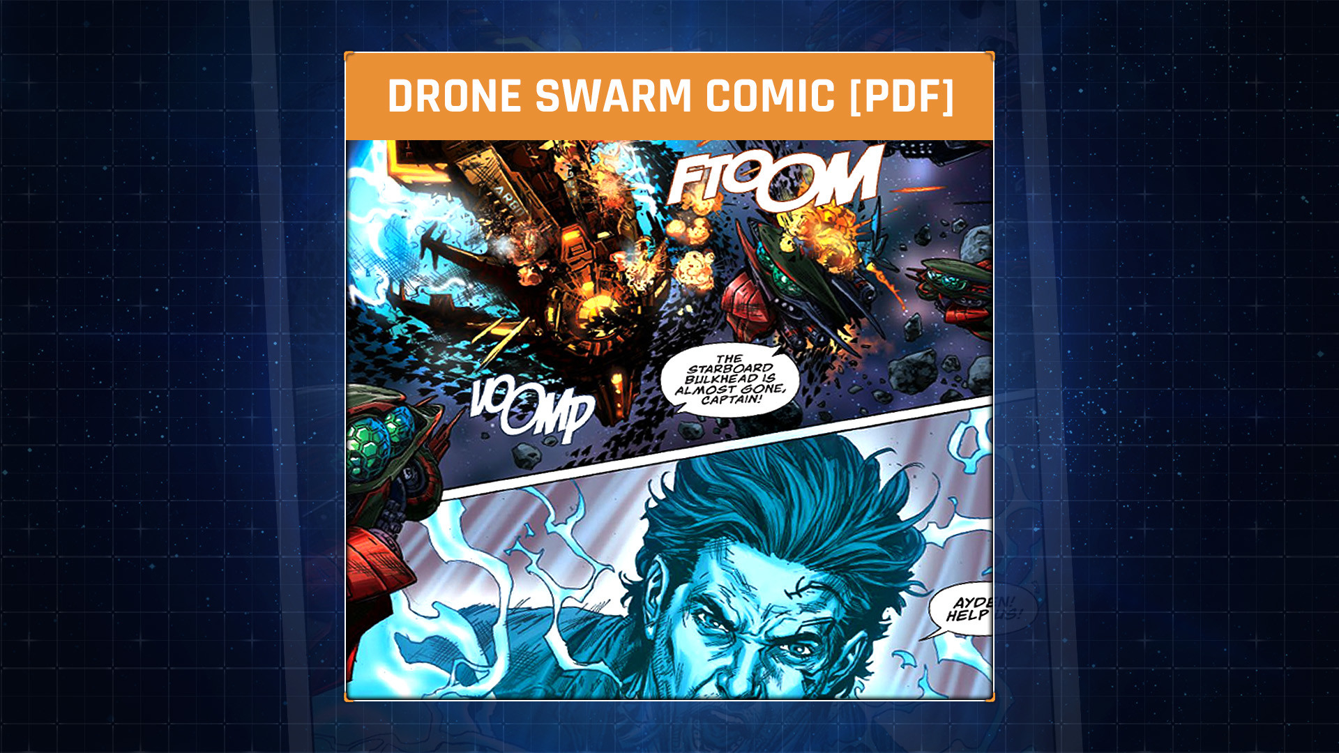 Drone Swarm Deluxe Edition (Версия для СНГ. Кроме РФ и РБ)