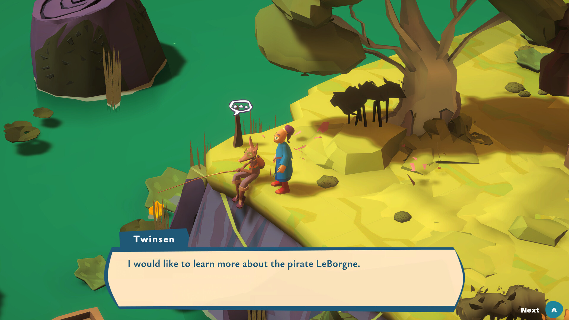 Little Big Adventure - Twinsen's Quest - Deluxe Edition