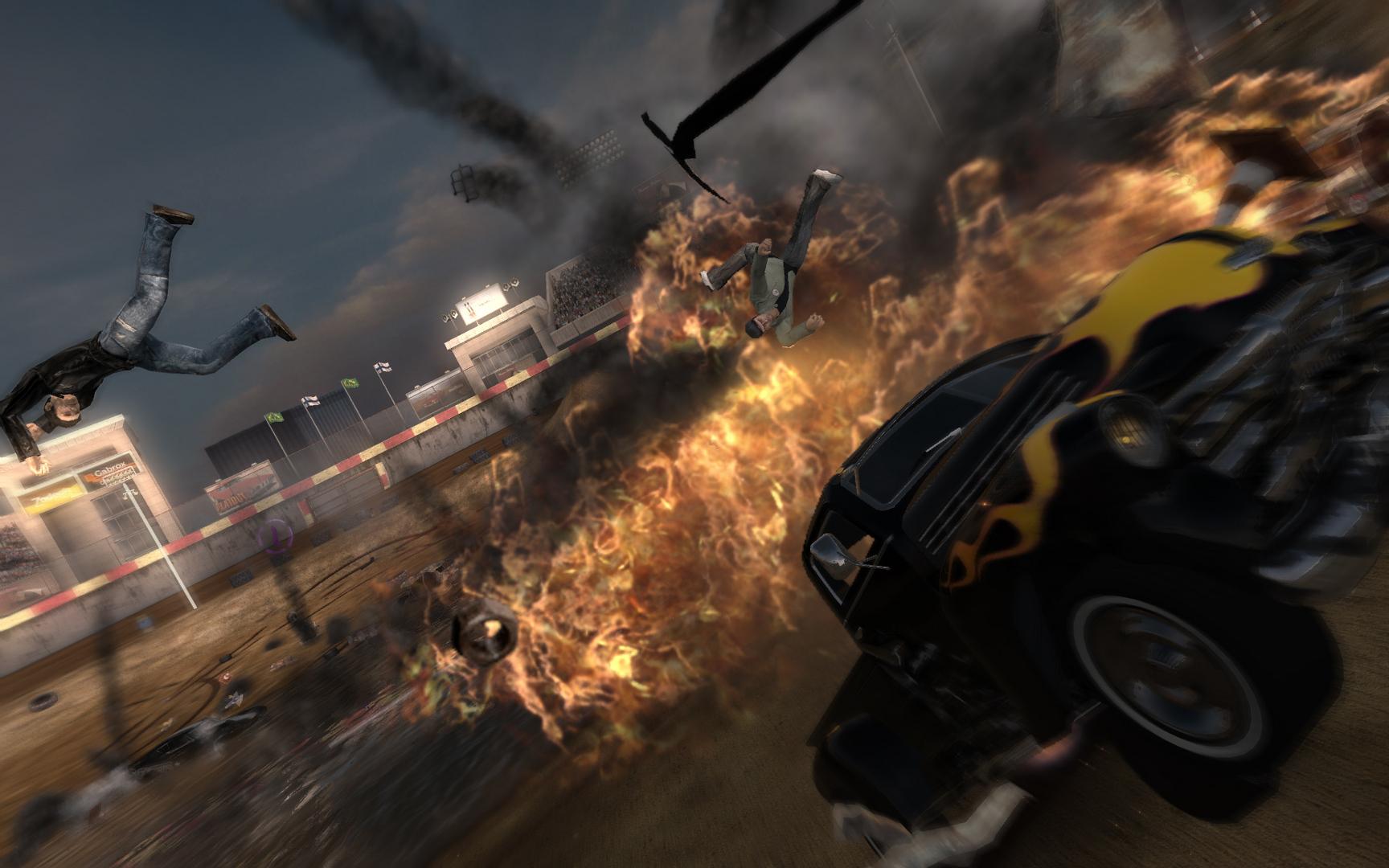 Flatout Ultimate Carnage