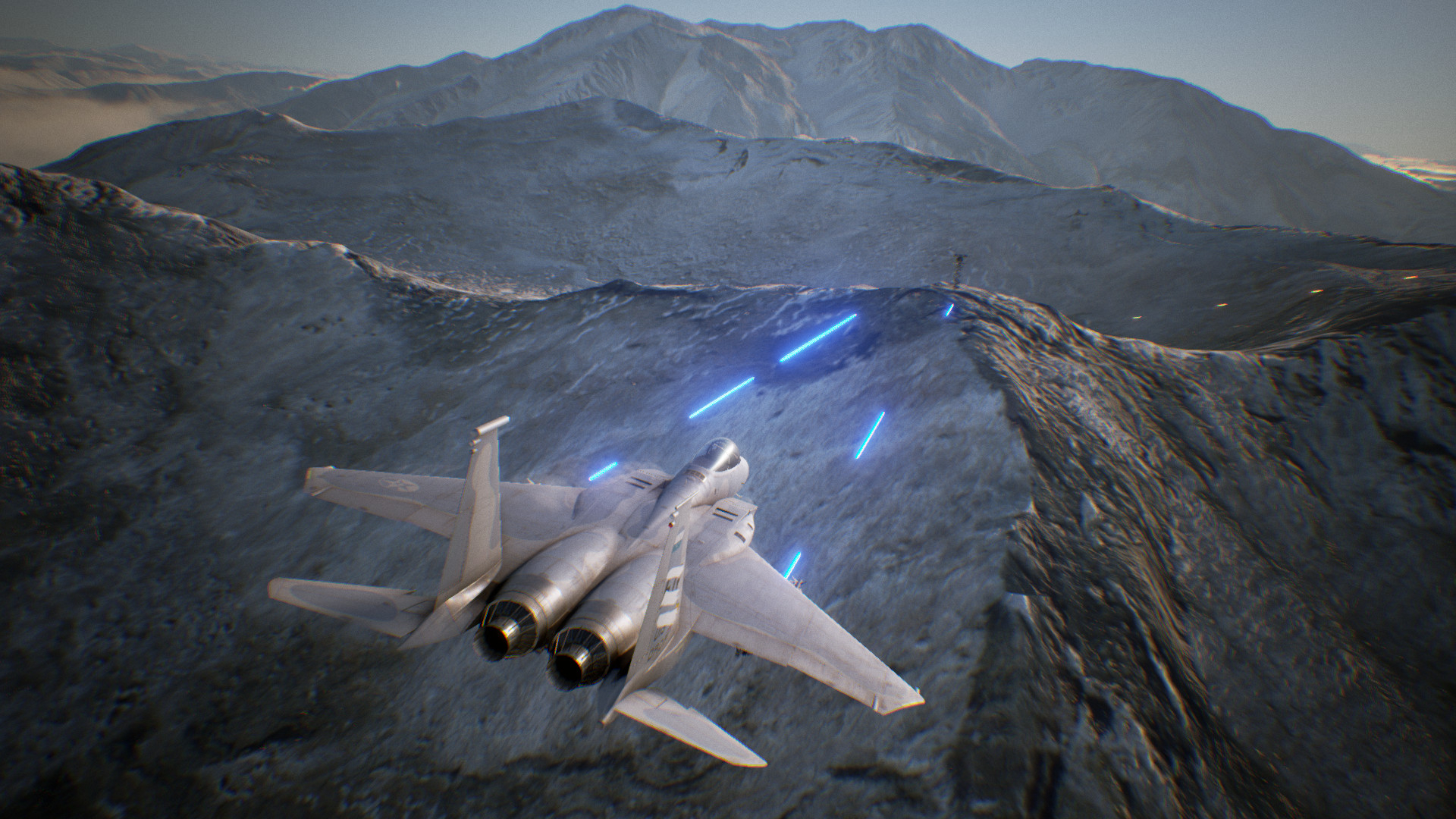 ACE COMBAT 7: Skies Unknown - Top Gun: Maverick Ultimate Edition
