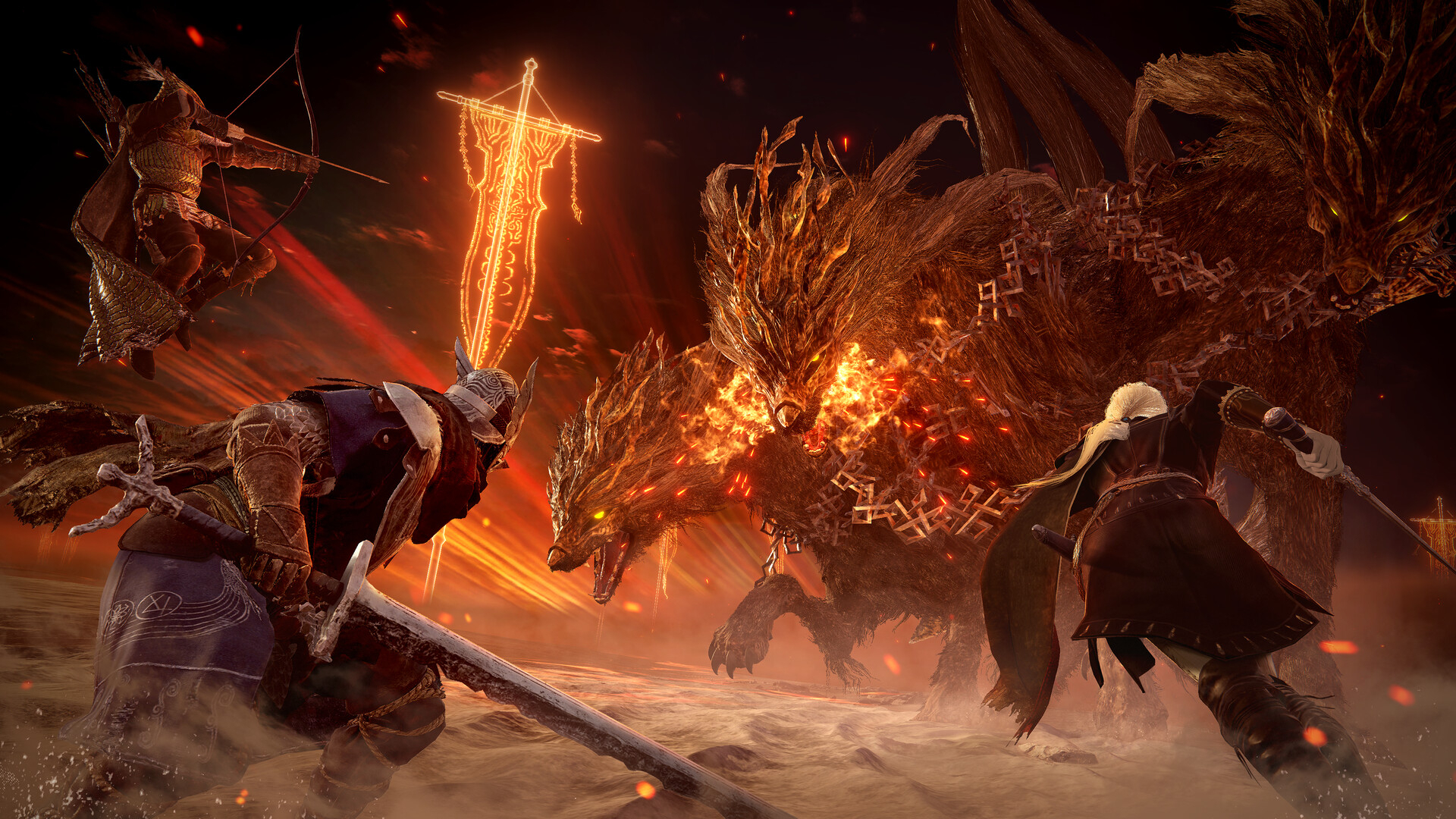 Elden Ring Nightreign - Deluxe Upgrade Pack