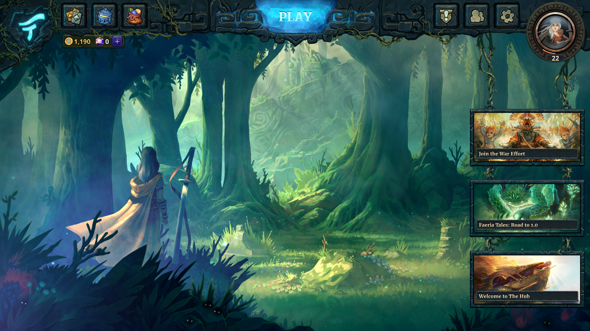 Faeria - Resurgence DLC