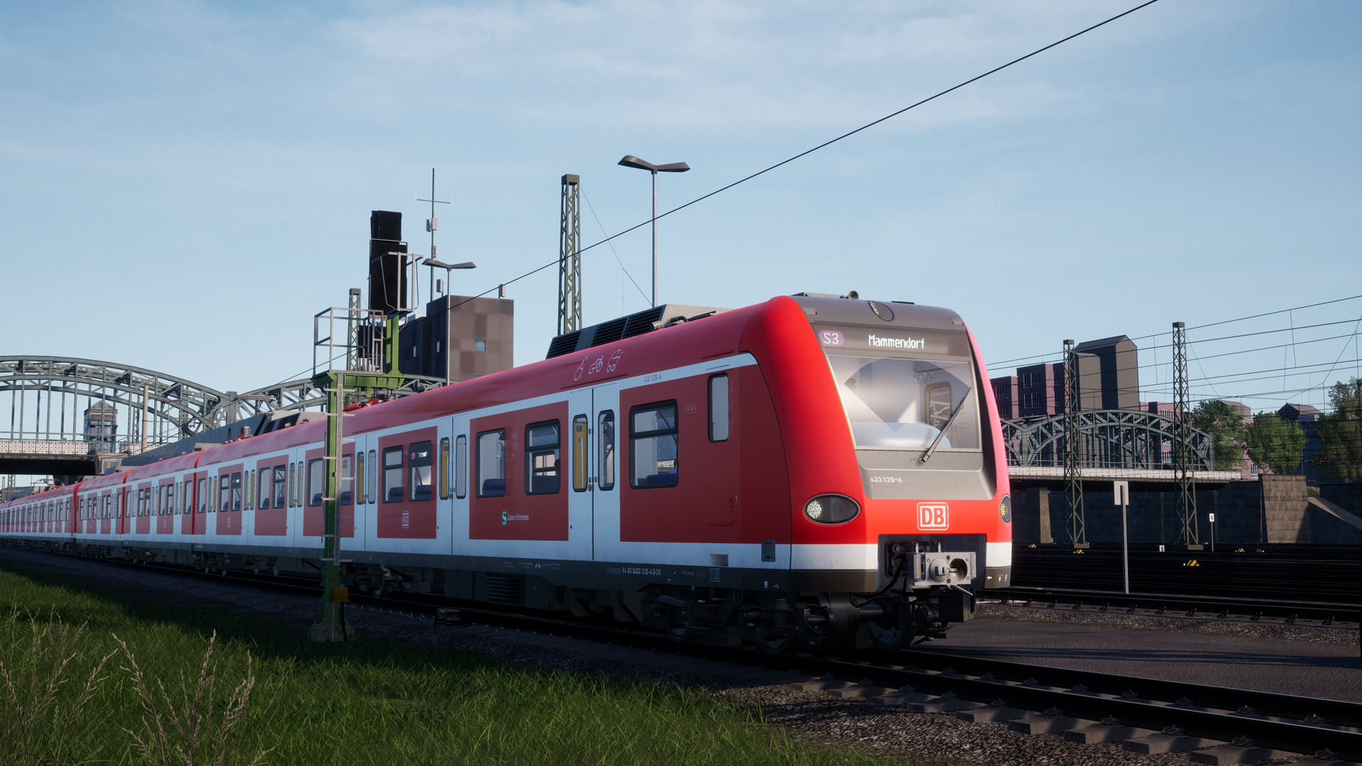 Train Sim World 2: Hauptstrecke Munchen - Augsburg Route Add-On