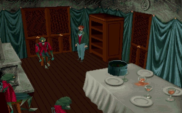 Alone in the Dark Anthology