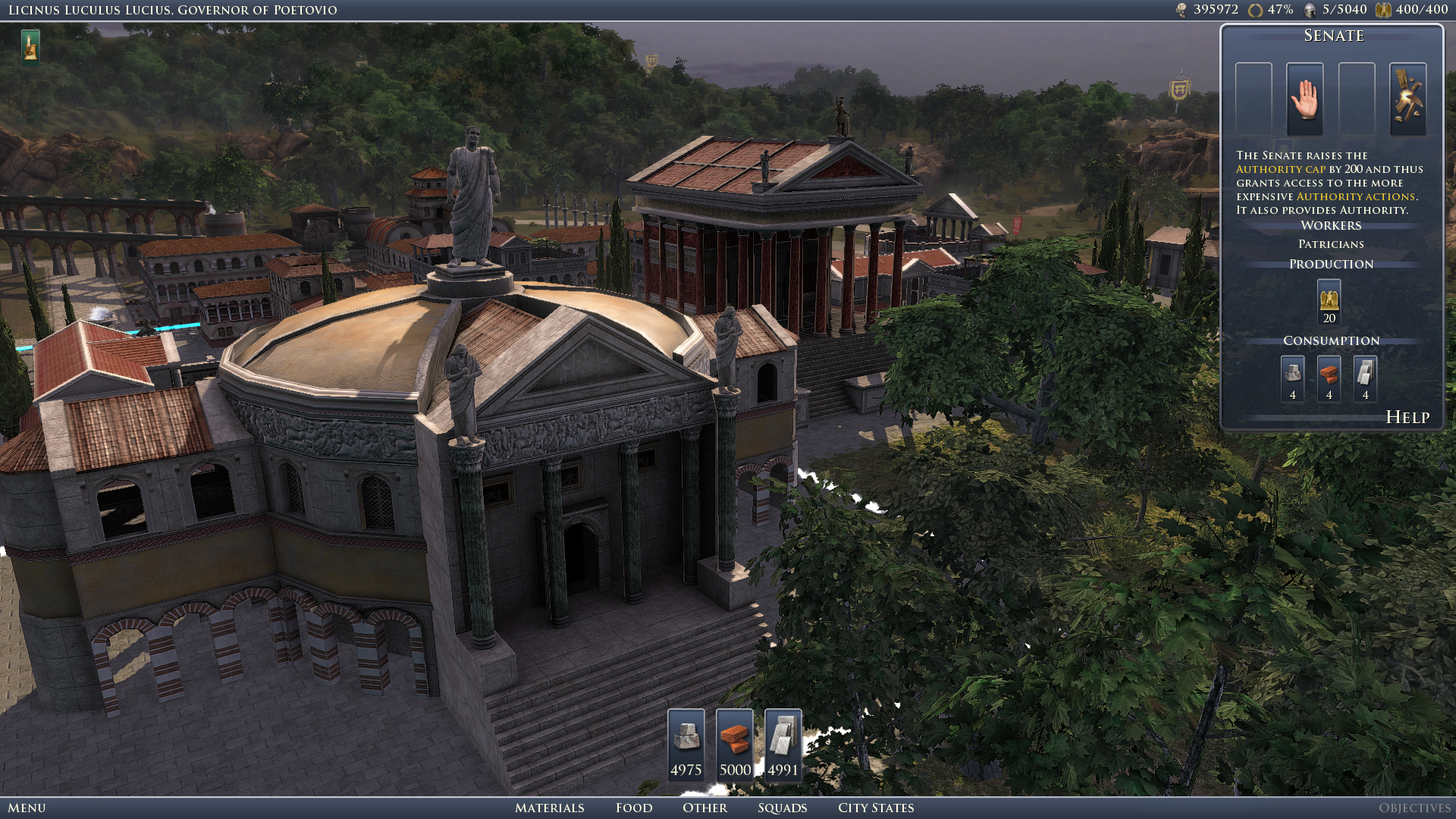 Grand Ages: Rome