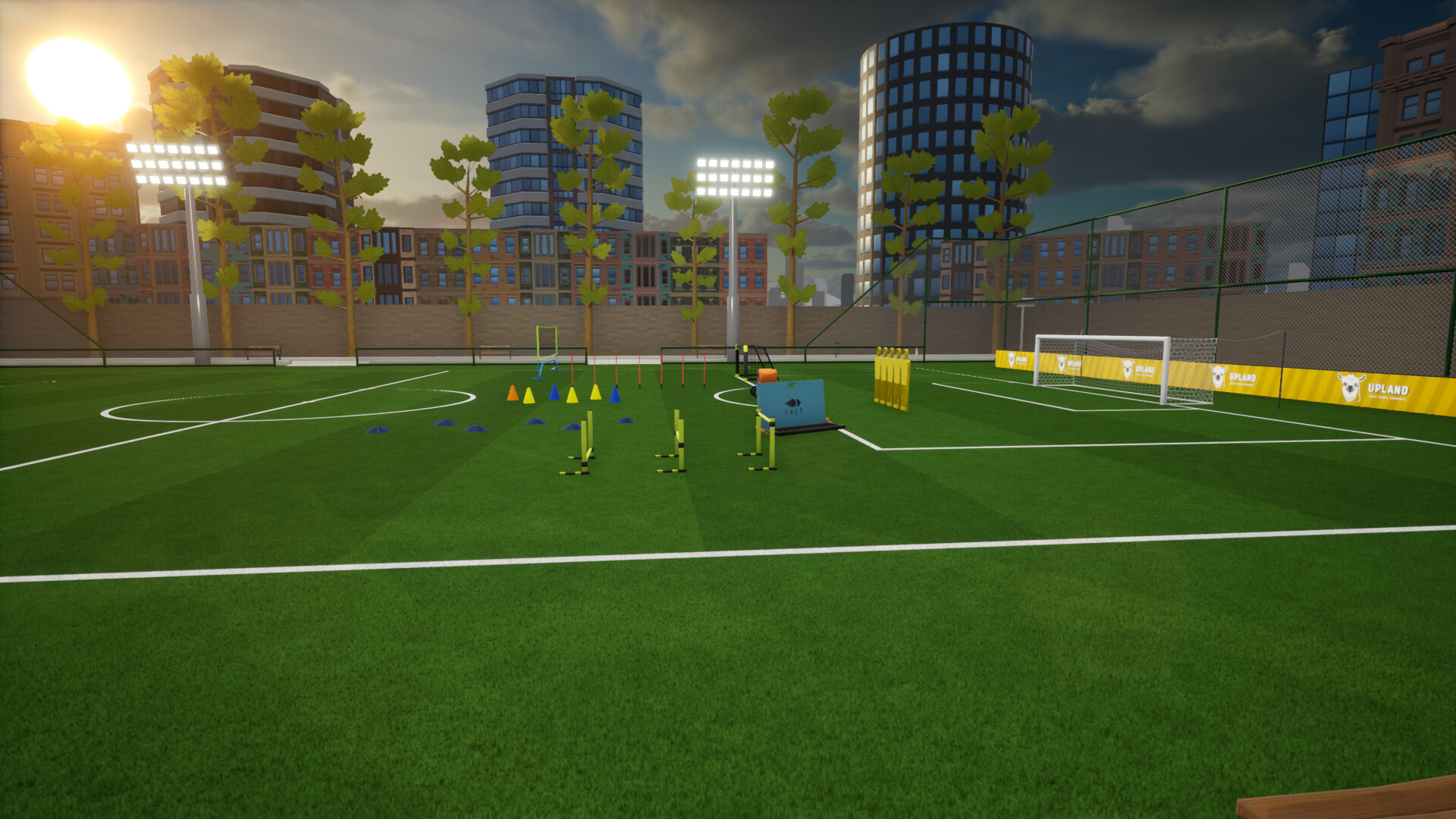 World of Football