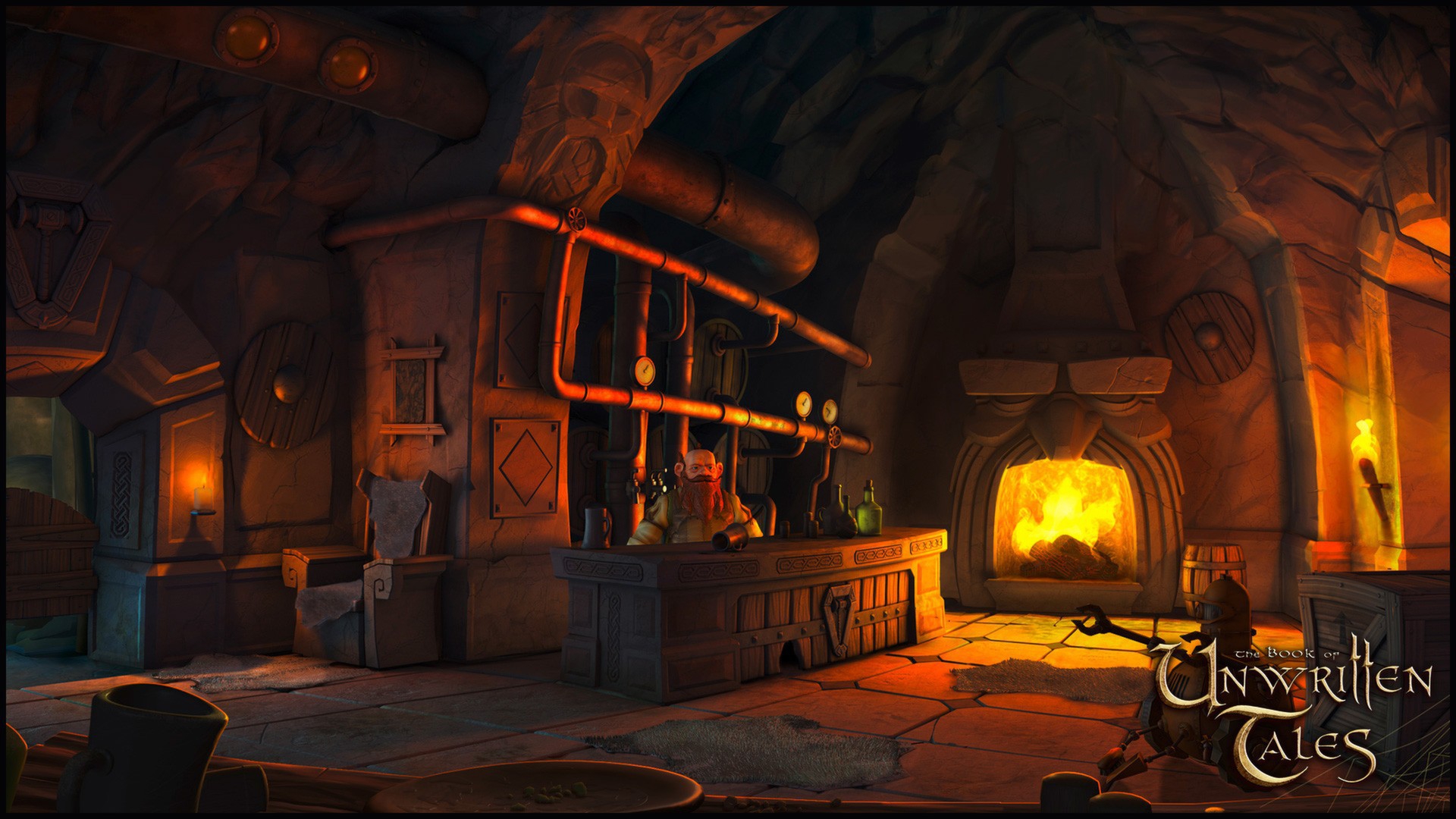 The Book of Unwritten Tales Digital Deluxe