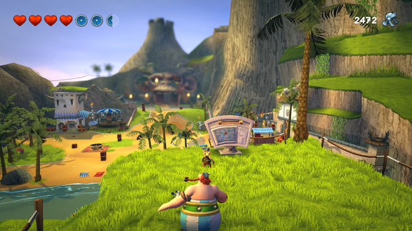 Asterix and Obelix XXL2