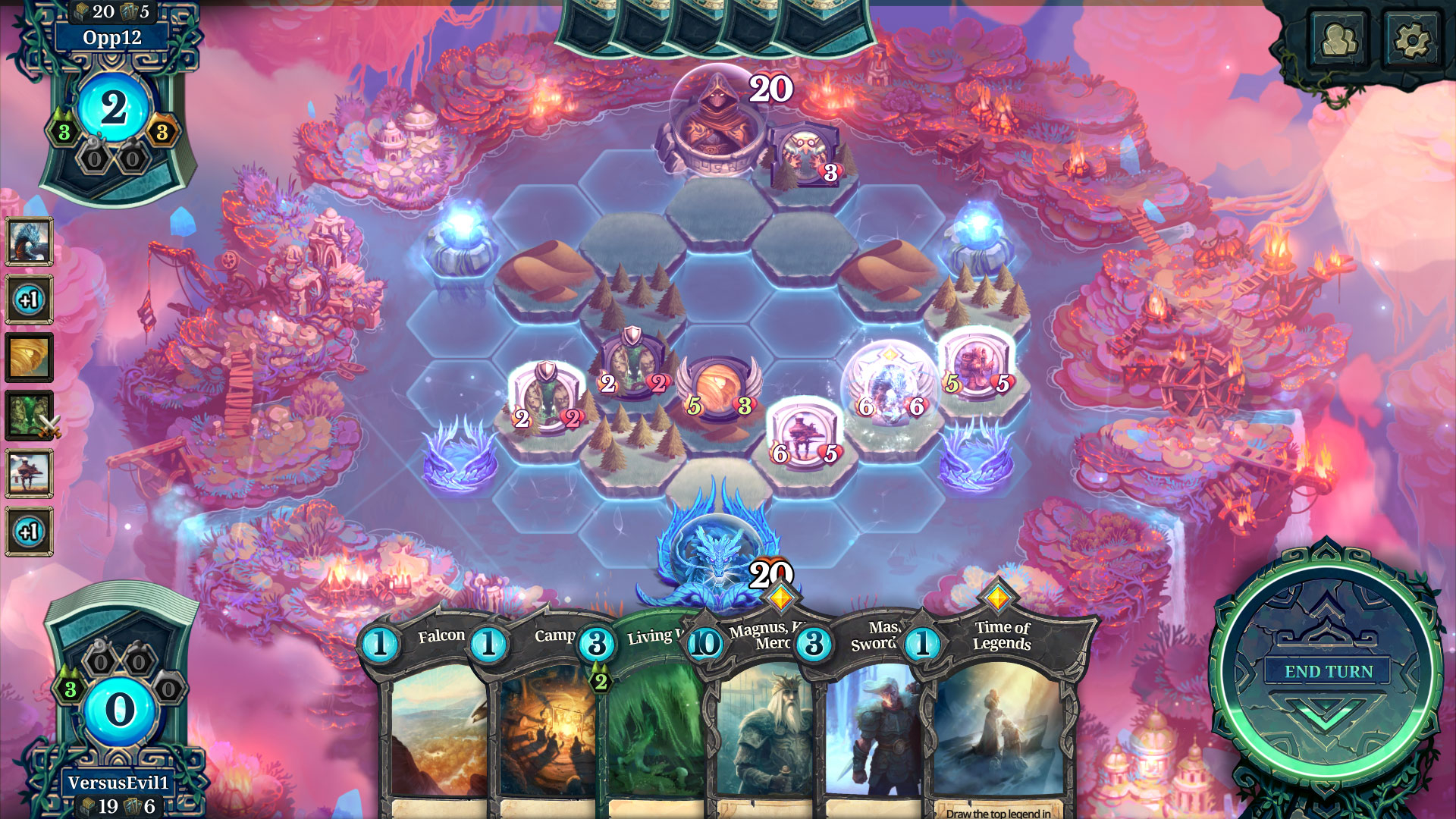 Faeria - Chronicles of Gagana DLC