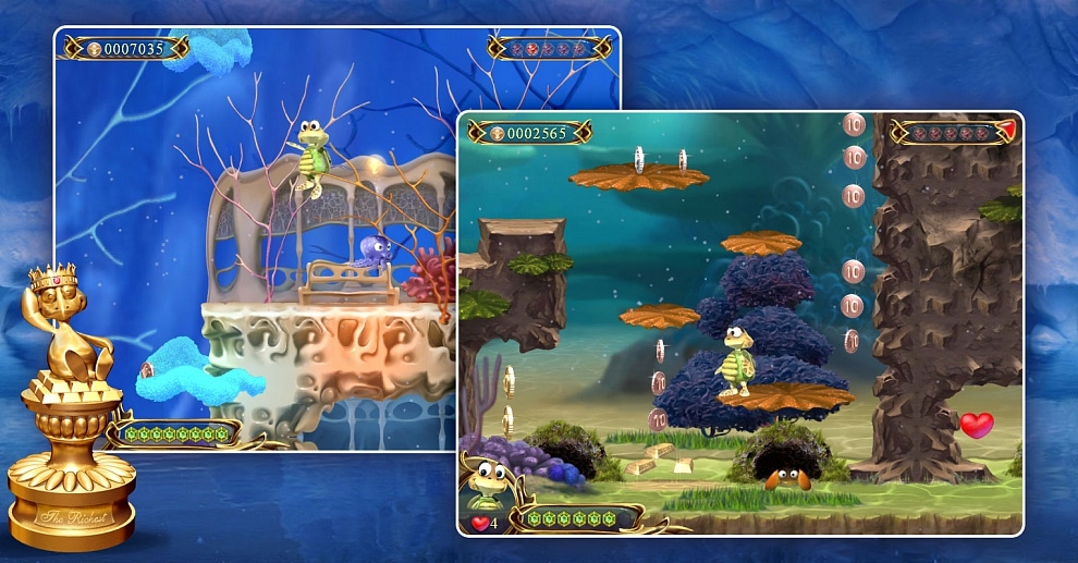 Turtle Odyssey 2