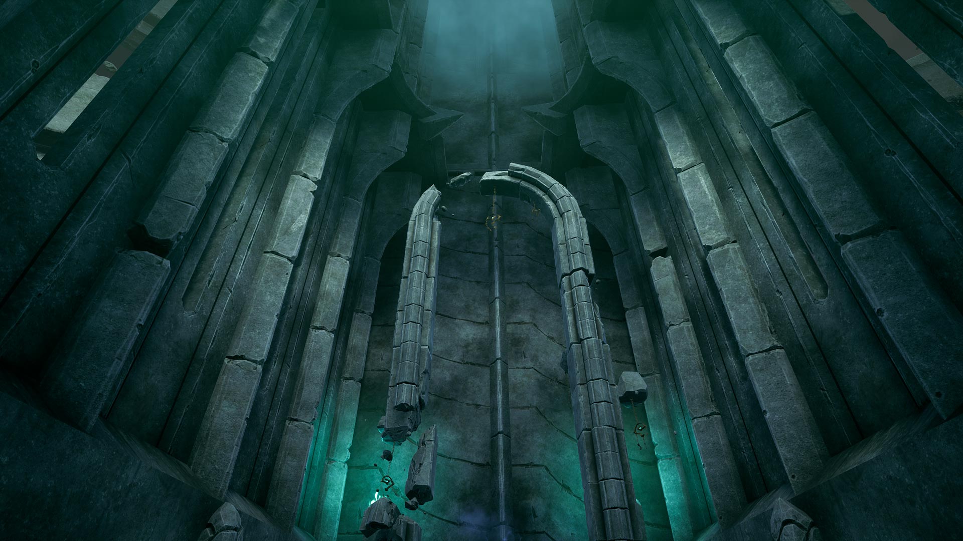 Darksiders III The Crucible