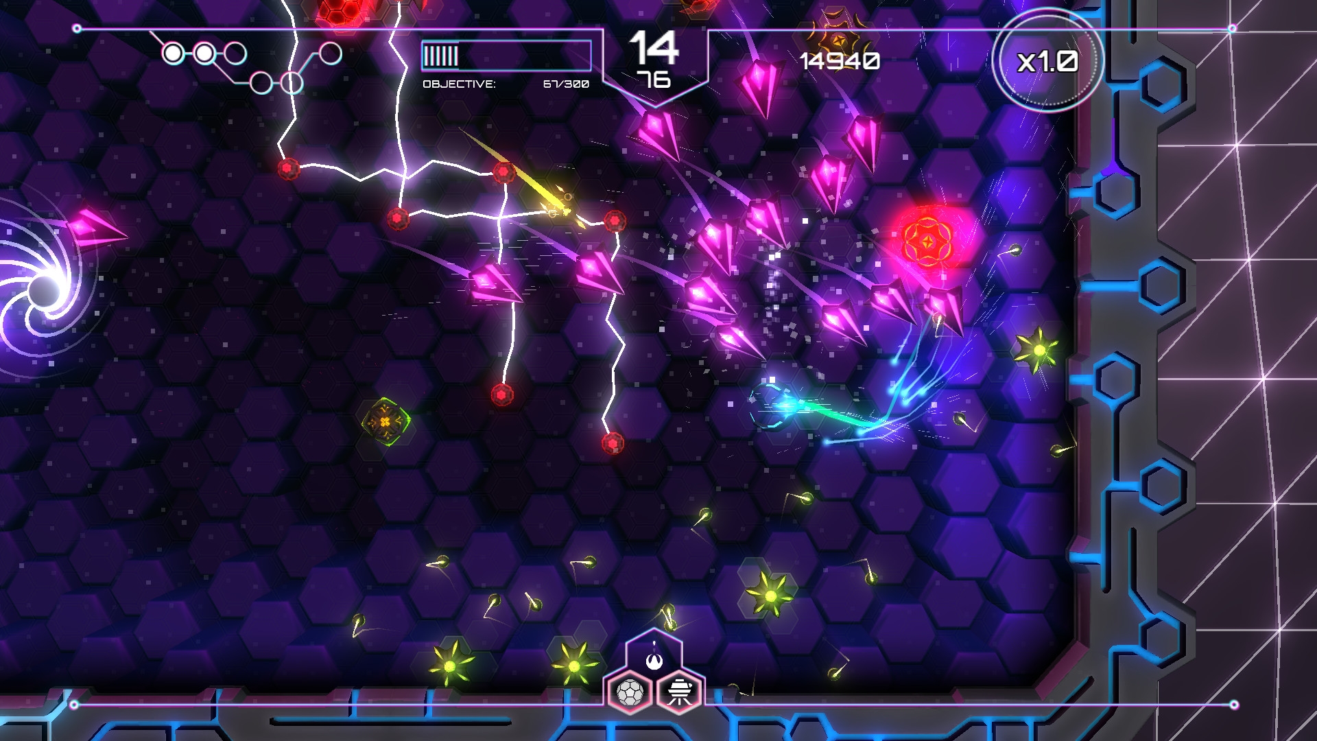 Tachyon Project