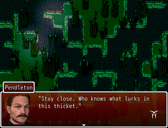 The Dark Stone from Mebara