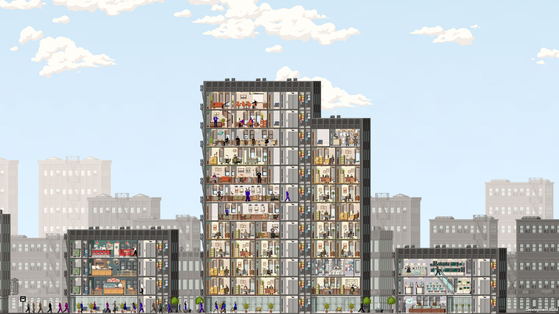 Project Highrise Architect's Edition