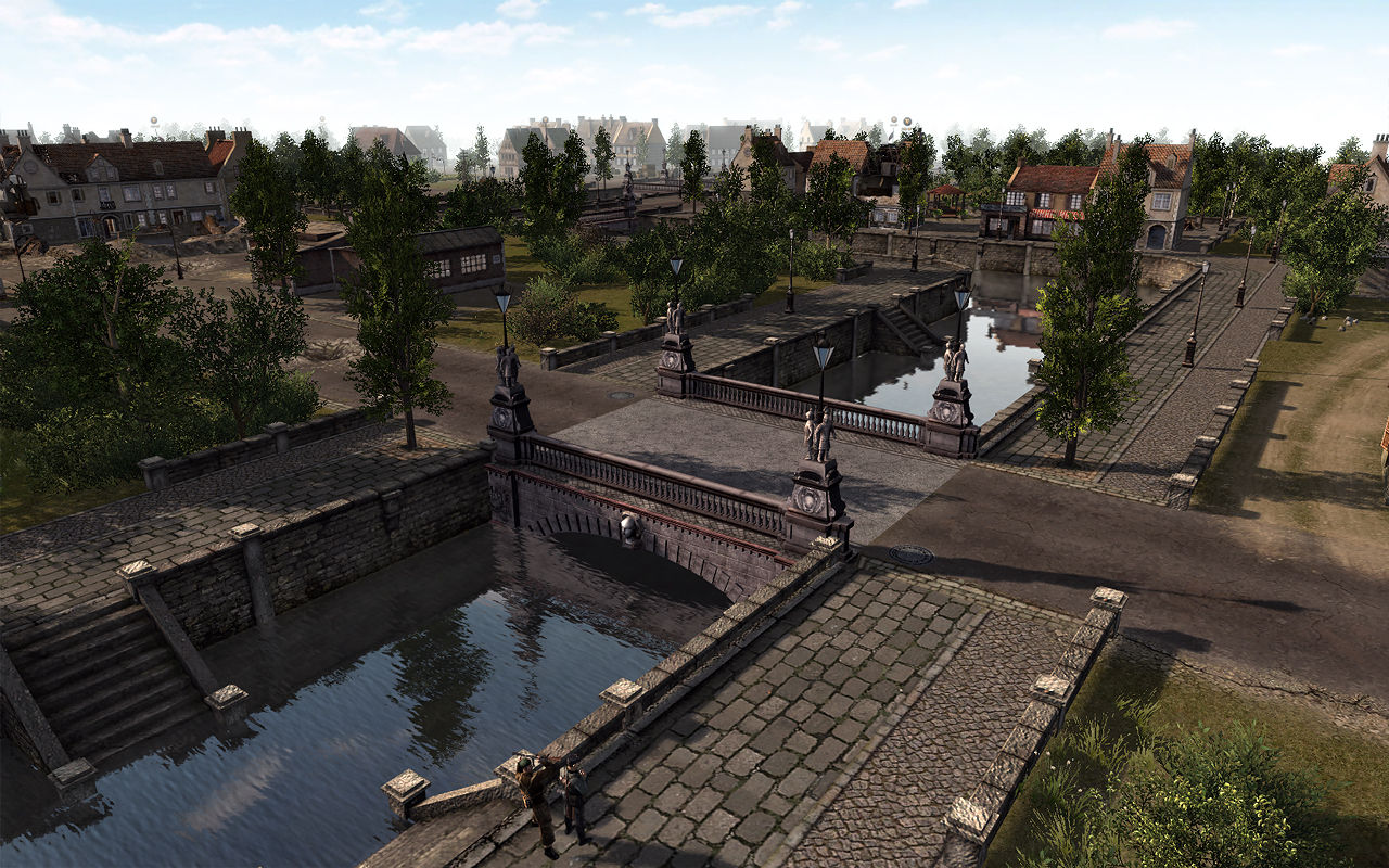 Men of War: Assault Squad - Skirmish Pack 2 DLC