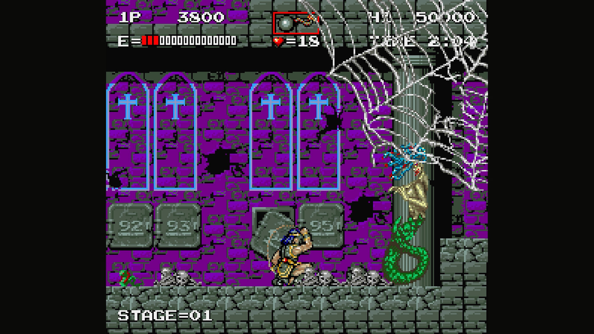 Castlevania Dominus Collection (Версия для СНГ. Кроме РФ и РБ)