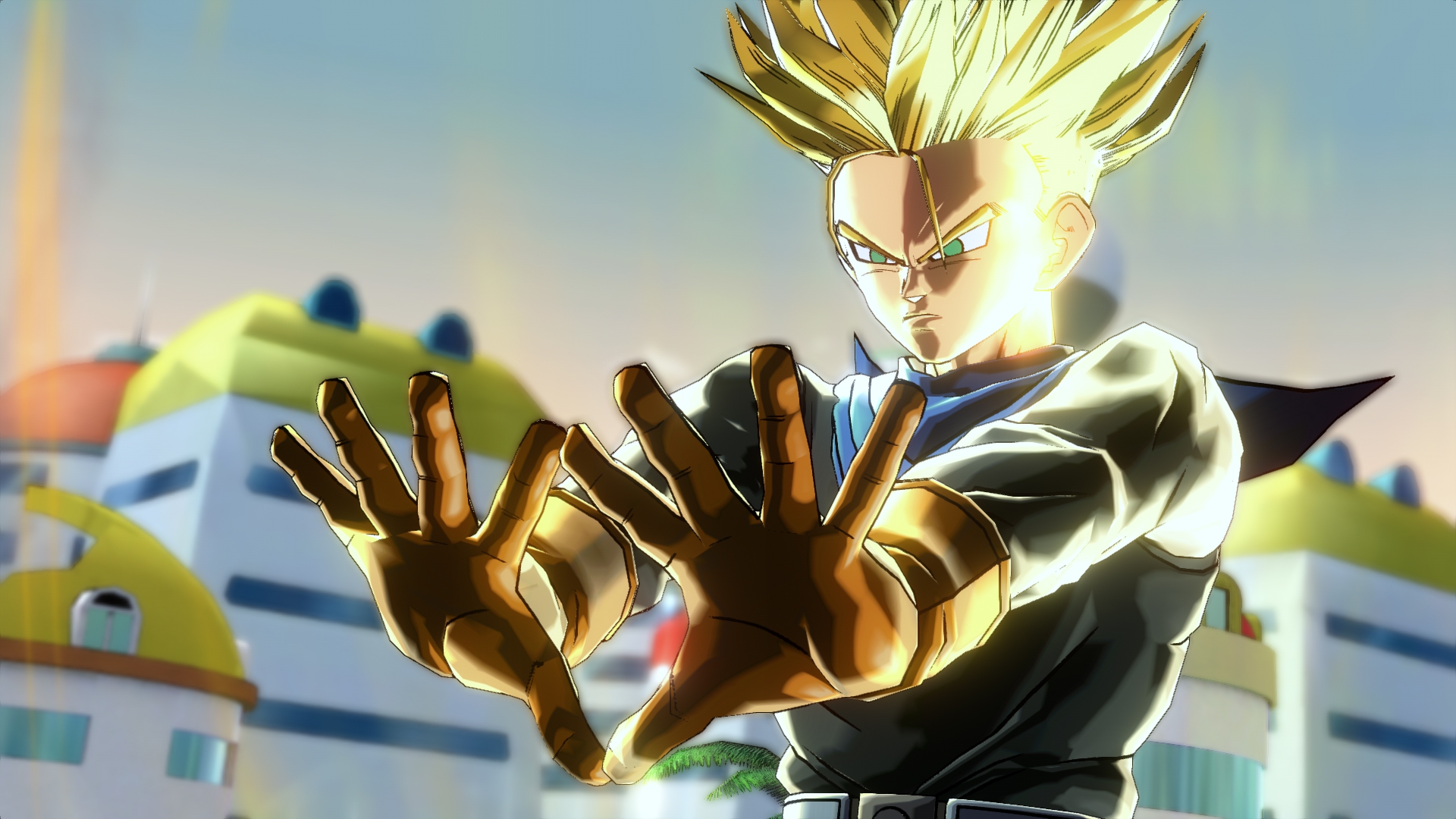 Dragon Ball Xenoverse Bundle Edition