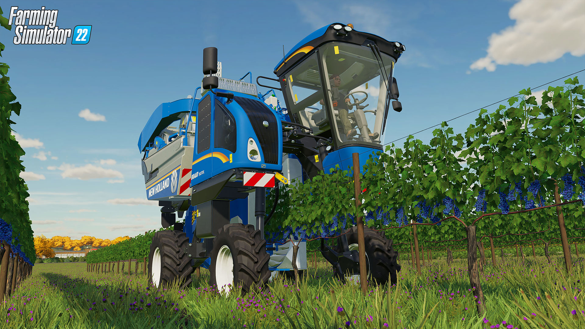 Farming Simulator 22 - Year 1 Bundle