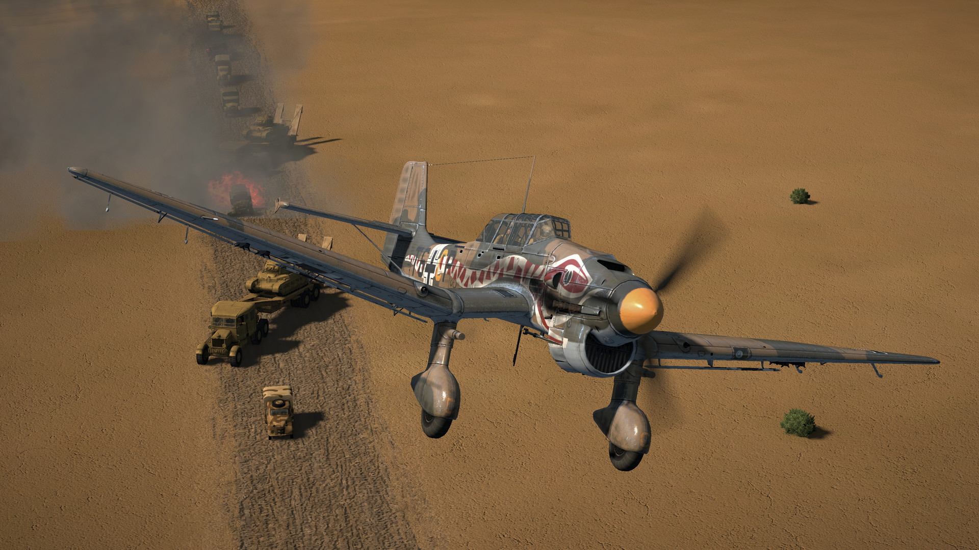 IL-2 Sturmovik: Desert Wings – Tobruk