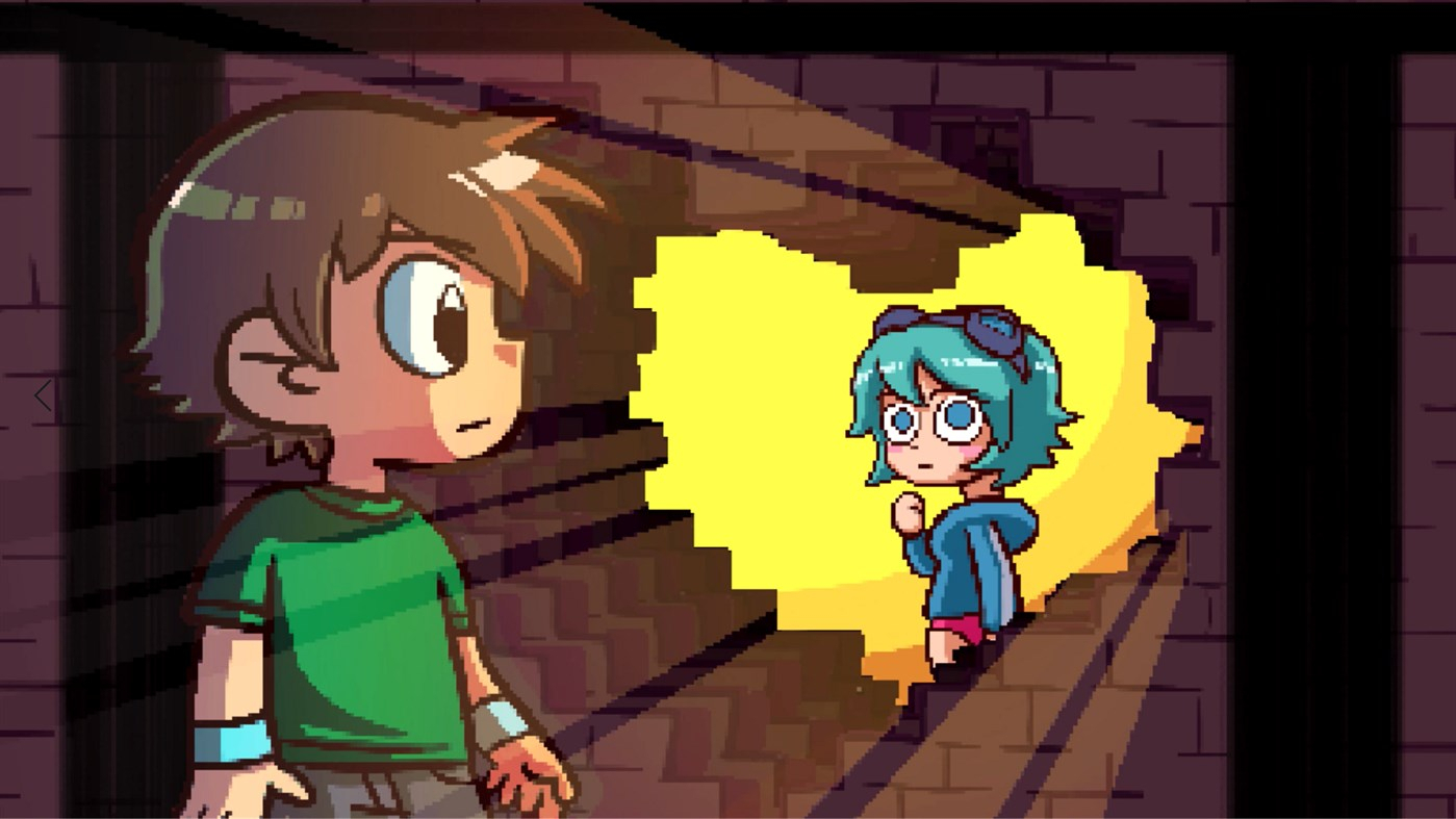Scott Pilgrim vs. The World: The Game Complete Edition