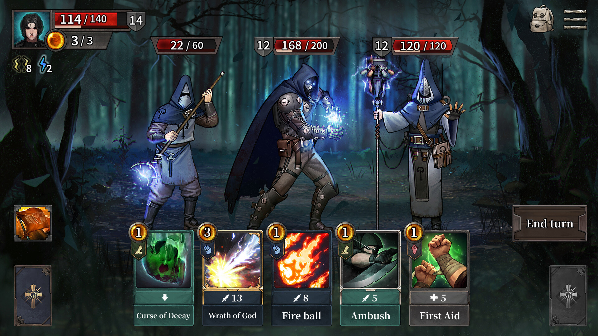 Shambles: Sons of Apocalypse