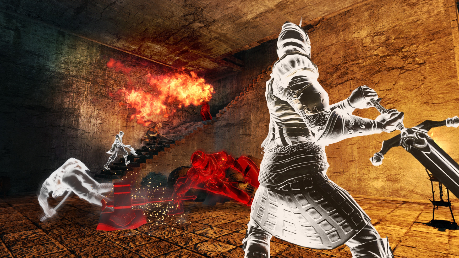 DARK SOULS II: Scholar of the First Sin