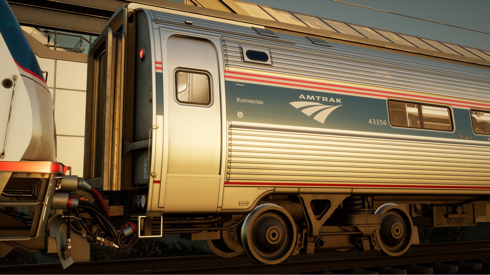 Train Sim World: Northeast Corridor New York