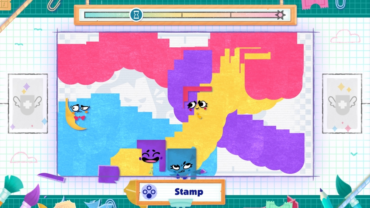 Snipperclips - Cut it out, together! PlusPack
