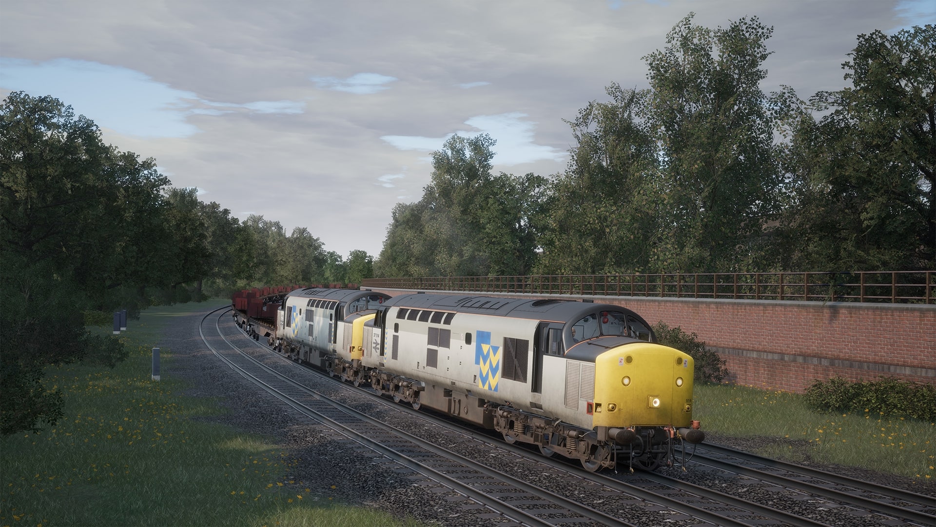 Train Sim World 2: Tees Valley Line: Darlington – Saltburn-by-the-Sea Route Add-On