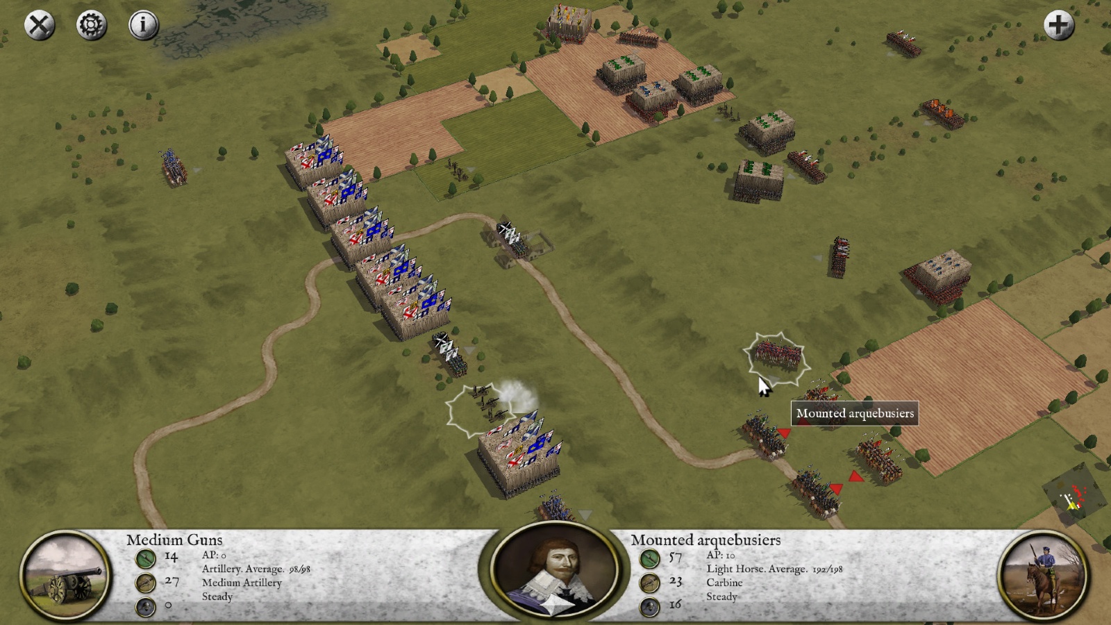 Pike and Shot: Campaigns