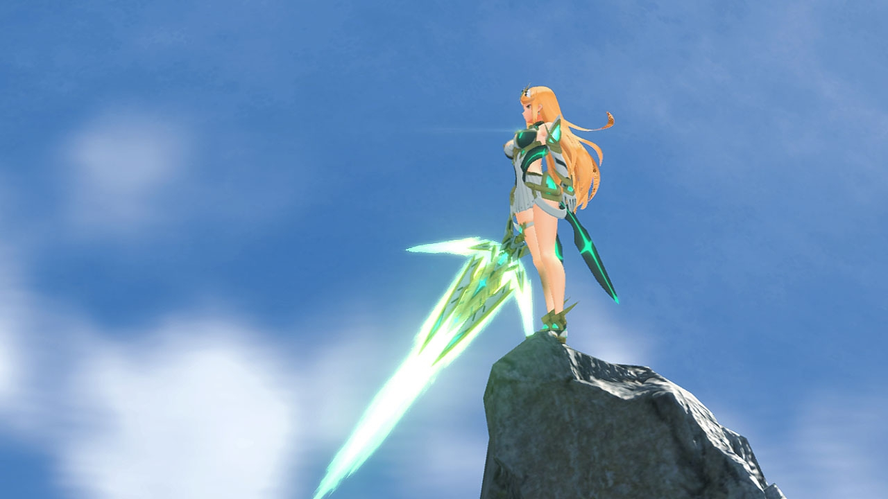 Xenoblade Chronicles 2: Expansion Pass