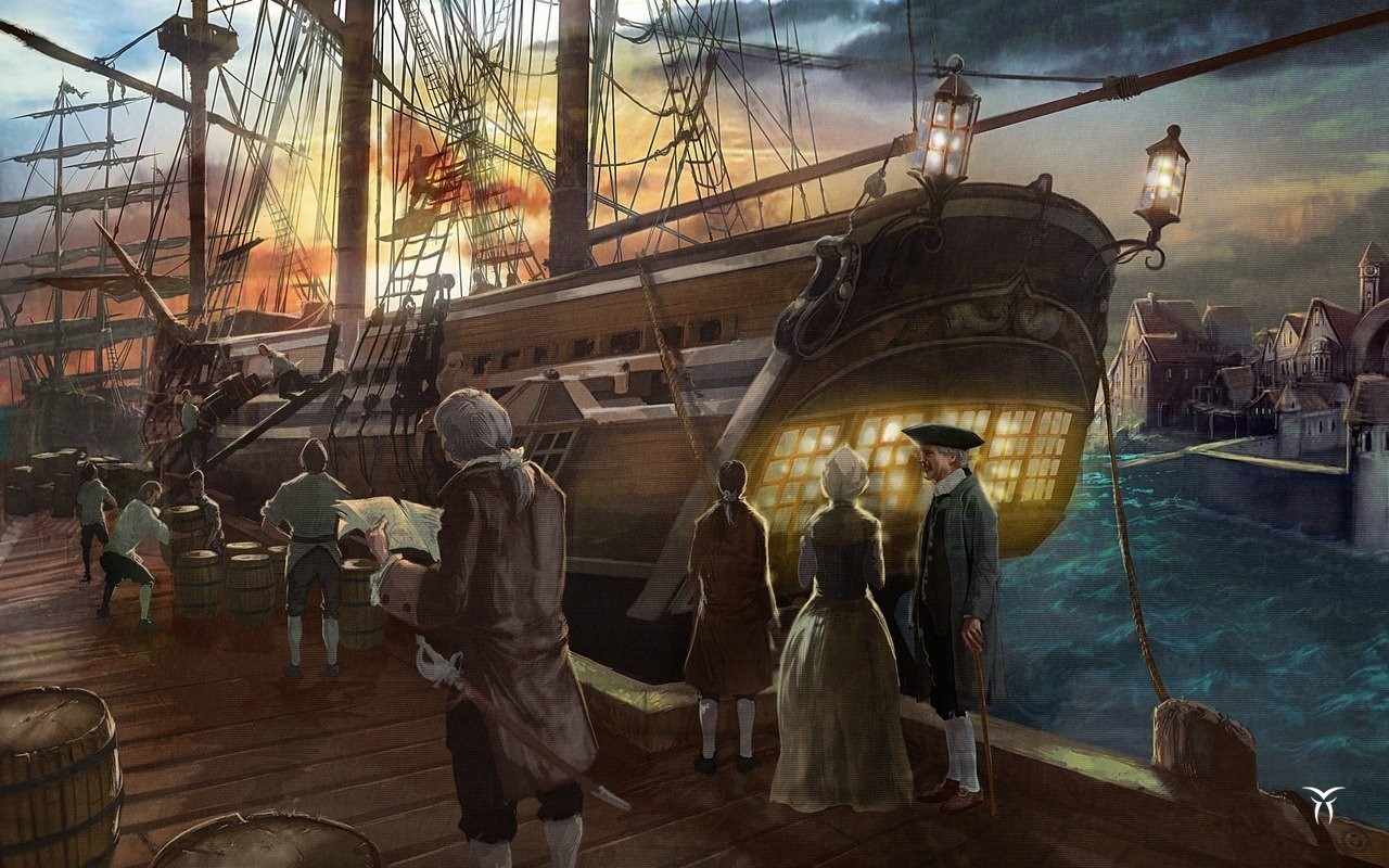 Commander : Conquest of the Americas - Gold