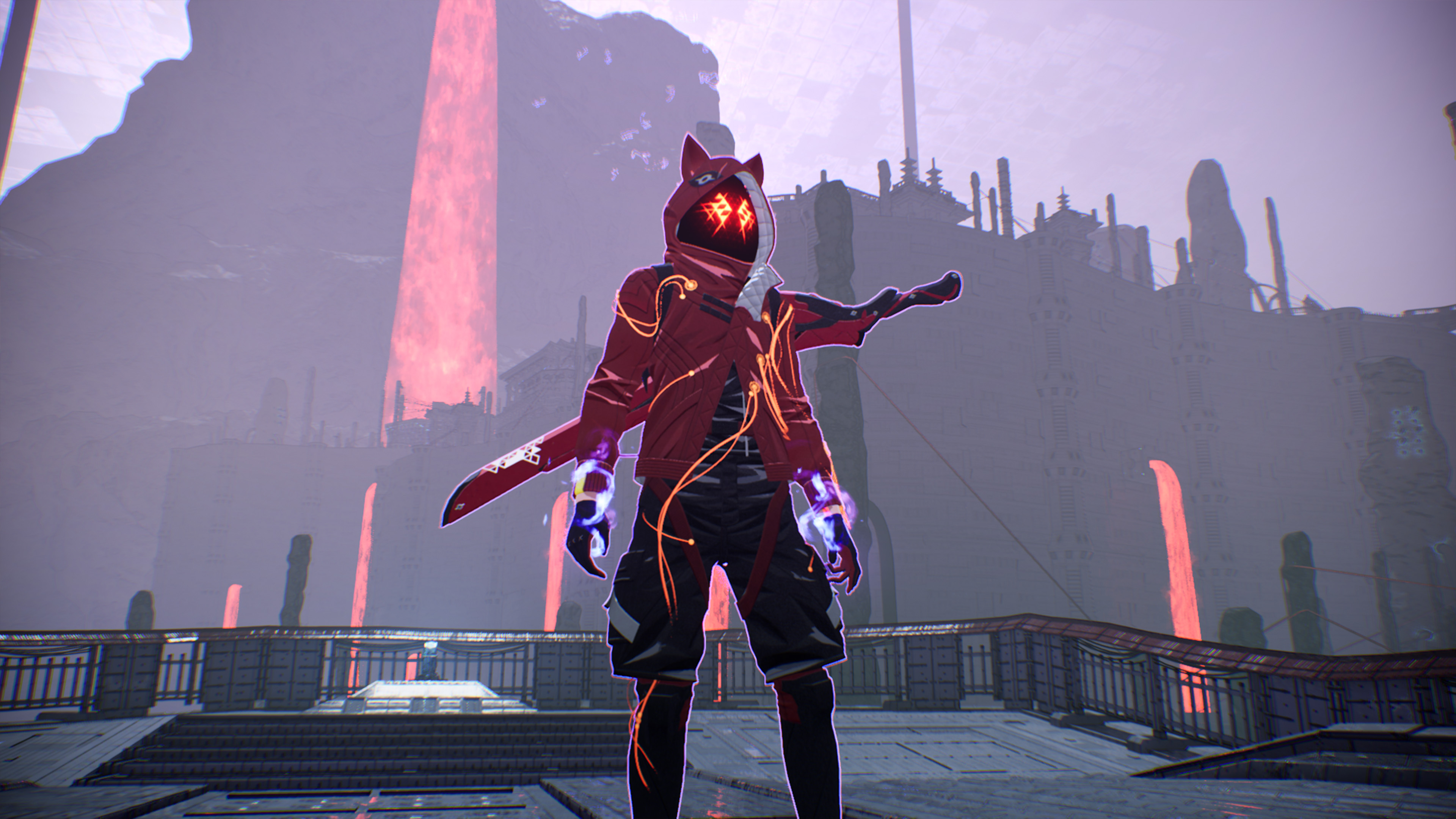 Scarlet Nexus Ultimate Upgrade Pack