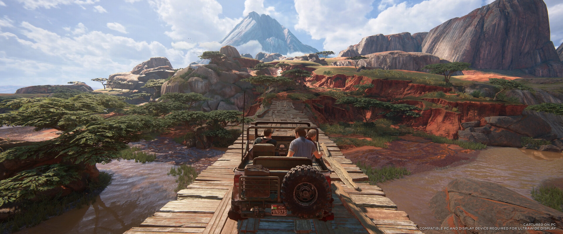 UNCHARTED: Legacy of Thieves Collection (Версия для РФ)